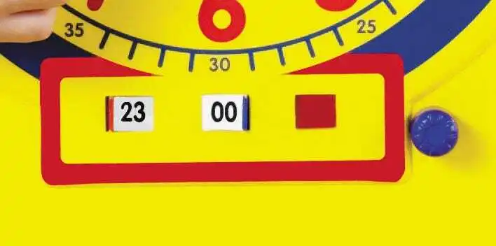 Часовник ,Learning Resources, LER 2995