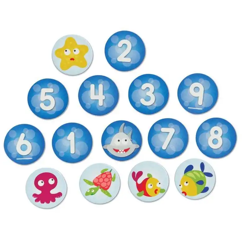 Математическа игра I sea ten, Learning Resources, LER 1771