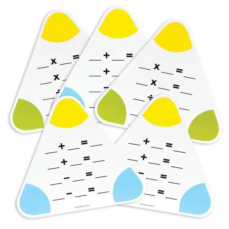 Комплект табла за смятане,Learning Resources,LER 3799