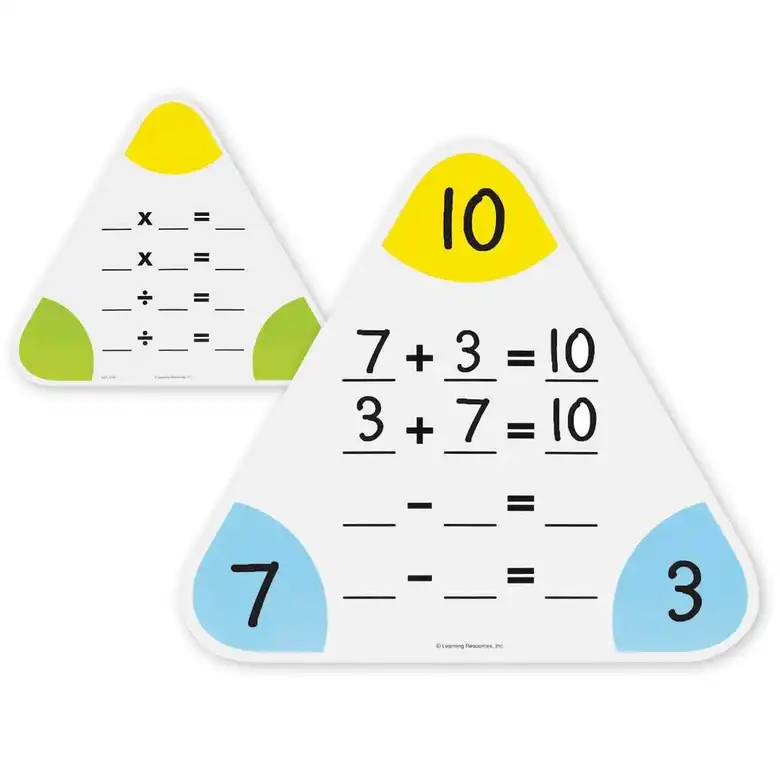 Комплект табла за смятане,Learning Resources,LER 3799