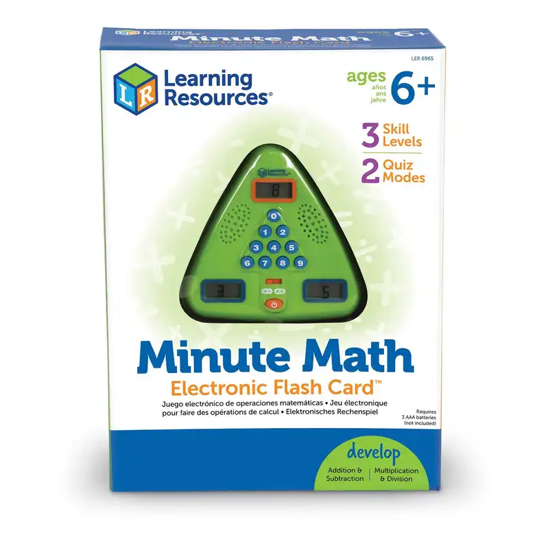 Електронна математическа игра,Learning resources,LER 6965
