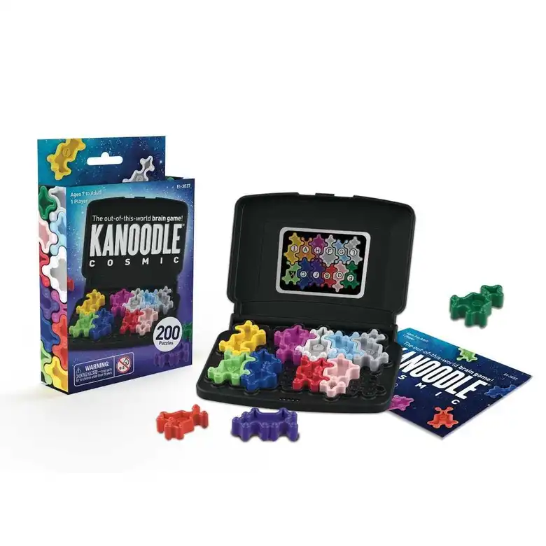 Логическа игра Kanoodle Cosmic,Educational Insights,EI-3037