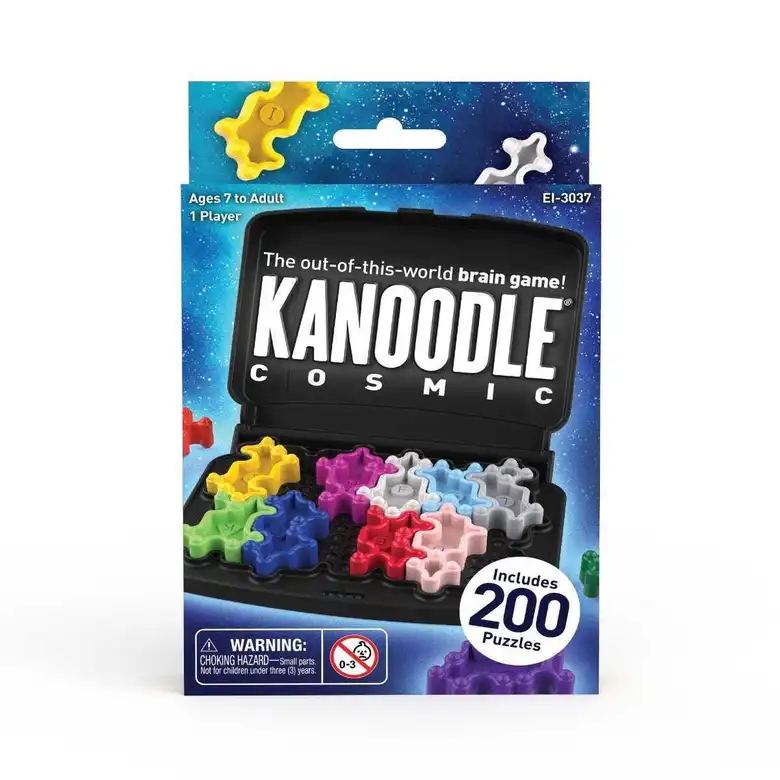 Логическа игра Kanoodle Cosmic,Educational Insights,EI-3037