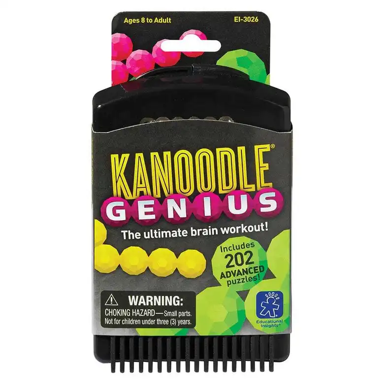 Образователна игра Knoodle Genuis,Educational Insights, EI-3026