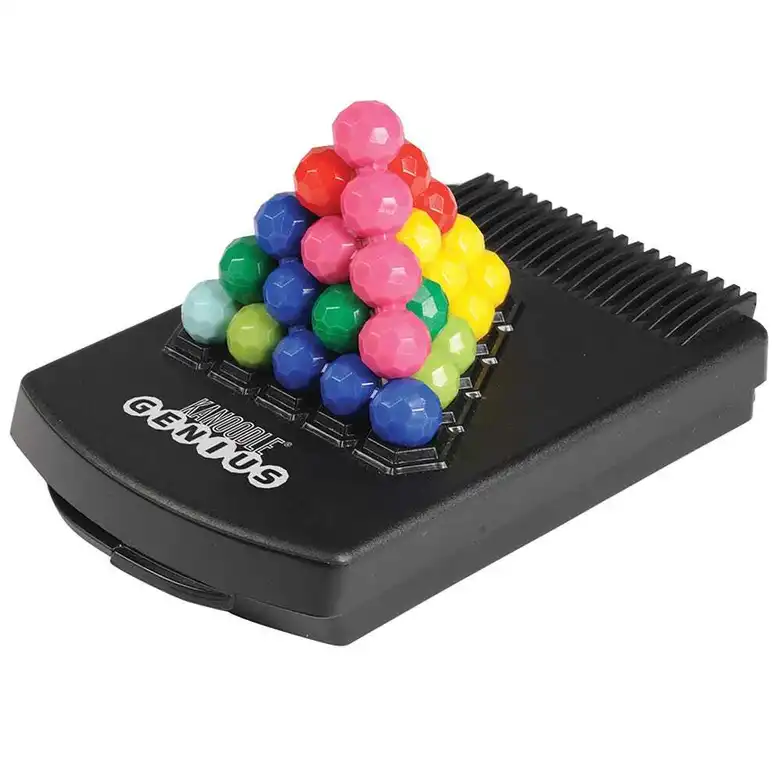 Образователна игра Knoodle Genuis,Educational Insights, EI-3026