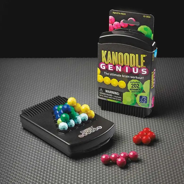 Образователна игра Knoodle Genuis,Educational Insights, EI-3026