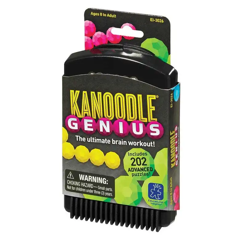 Образователна игра Knoodle Genuis,Educational Insights, EI-3026
