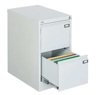 Единичен шкаф за вис. папки File Locker SZK101