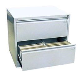 Двоен шкаф за висящи папки File Locker SZK102E 
