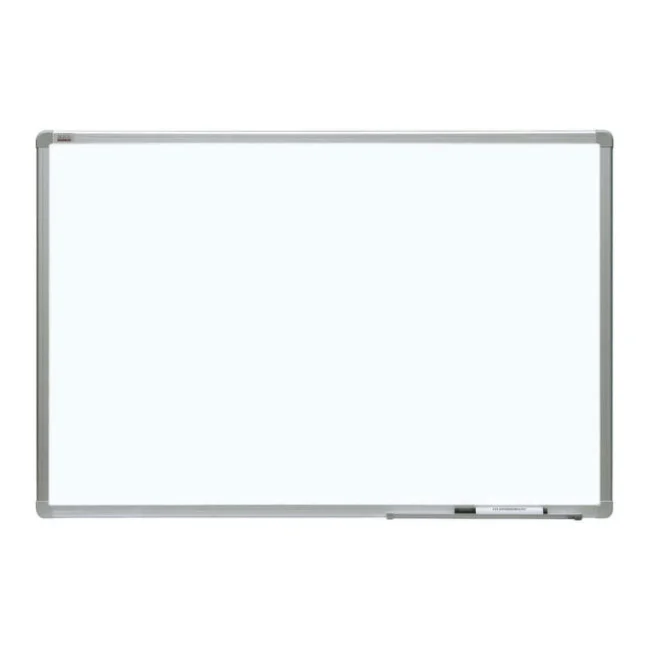 Бяла дъска с алум. рамка 2x3 Office 90х120