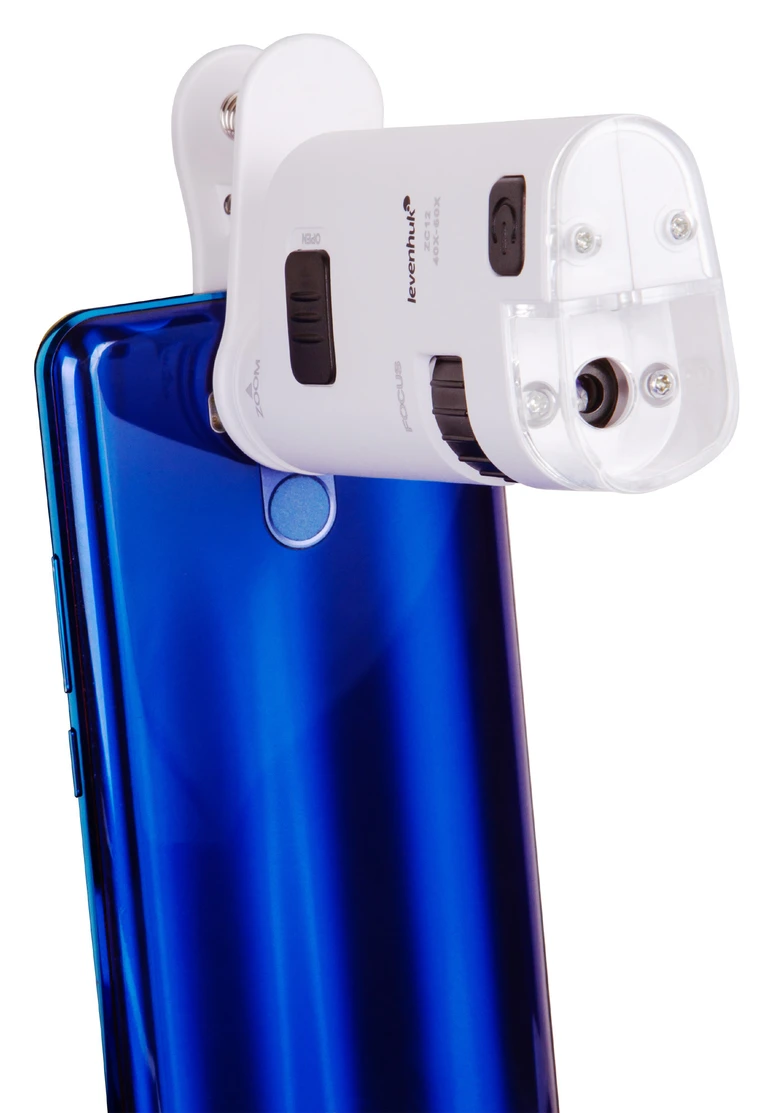 Джобен микроскоп Levenhuk Zeno Cash ZC12