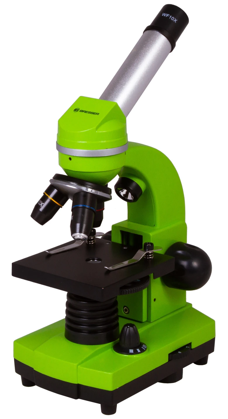 Микроскоп Bresser Junior Biolux SEL 40–1600x