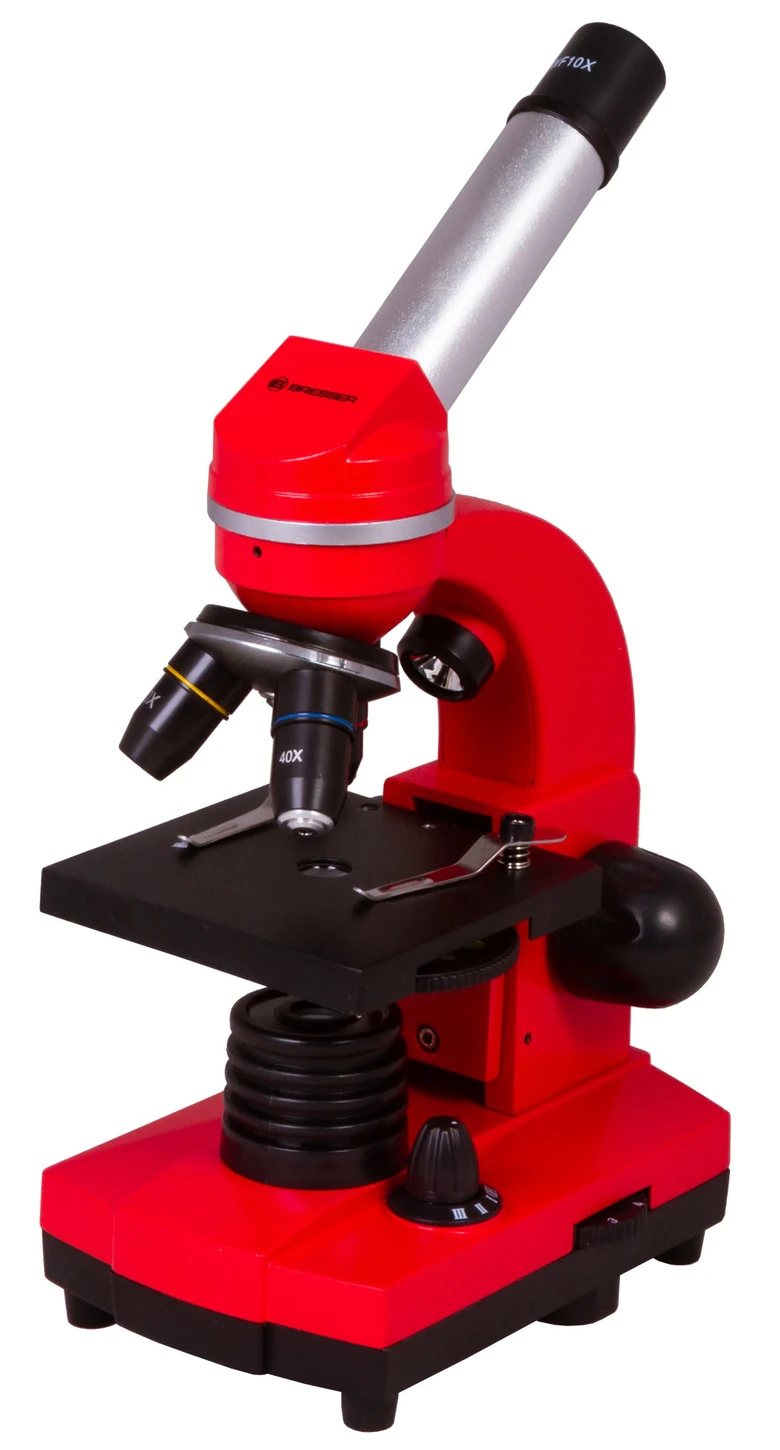 Микроскоп Bresser Junior Biolux SEL 40–1600x