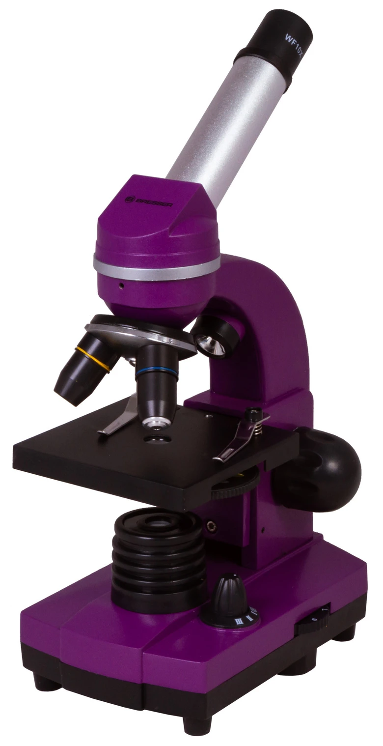 Микроскоп Bresser Junior Biolux SEL 40–1600x