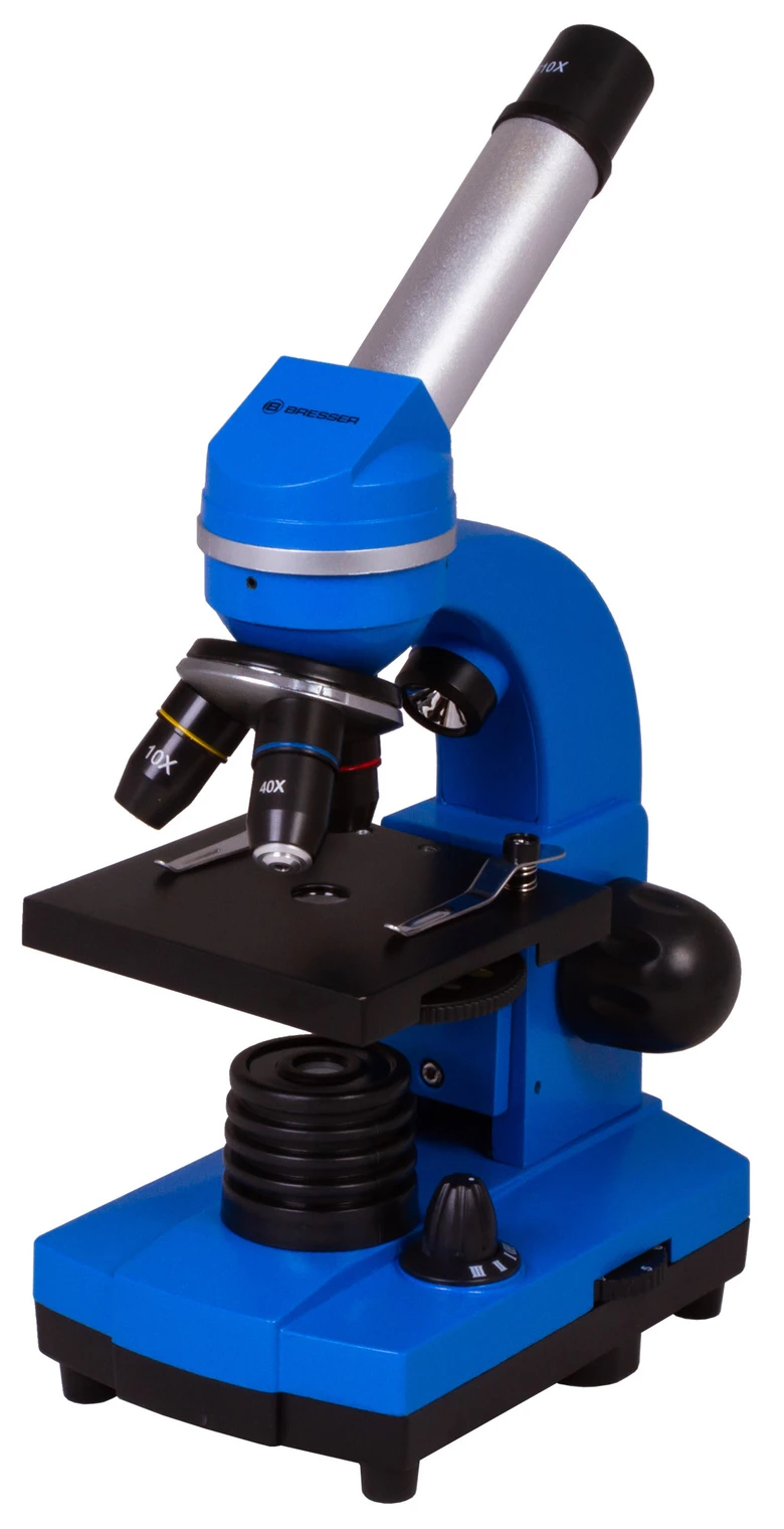 Микроскоп Bresser Junior Biolux SEL 40–1600x