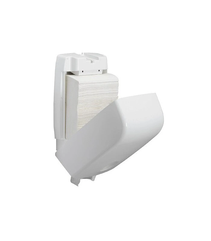 Дозатор Kimberly-Clark AQUARIUS за тоалетна хартия на пачки 6946