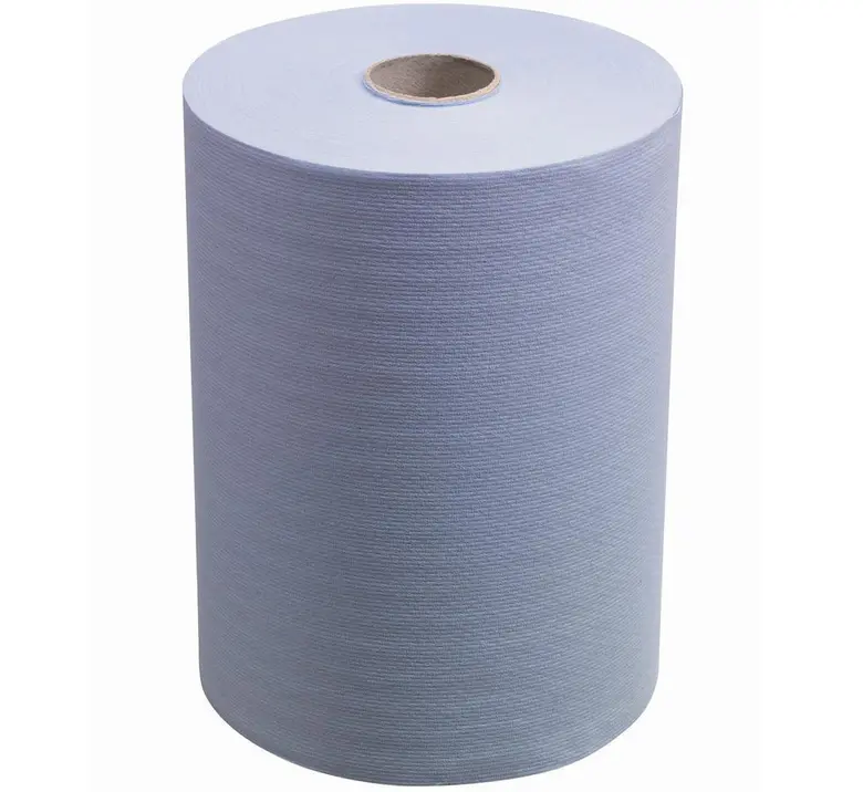 Kimberly-Clark SCOTT* Performance 6658, кърпи за ръце на руло Slim, 165 м, син цвят