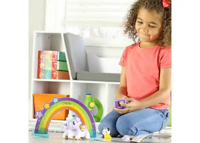Еднорог за програмиране Learning Resources