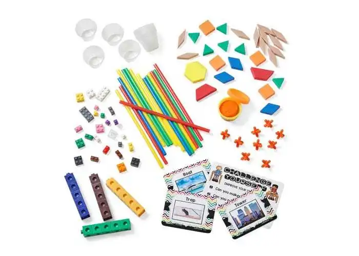 Learning Resources Комплект Играй и научи Stem