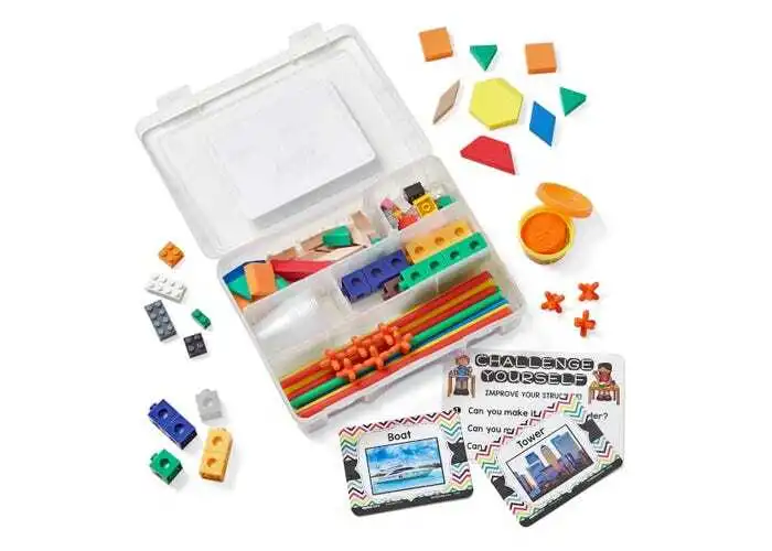 Learning Resources Комплект Играй и научи Stem