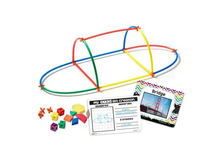 Learning Resources Комплект Играй и научи Stem