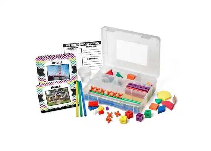 Learning Resources Комплект Играй и научи Stem