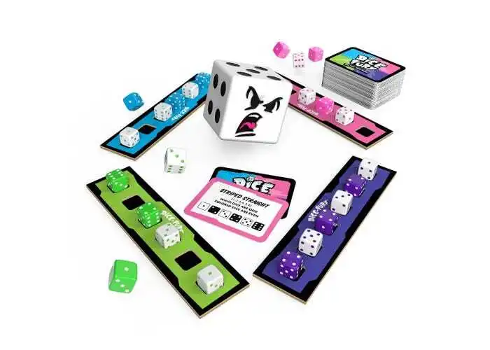 Зарове на яростта Educational Insights, EI-3422