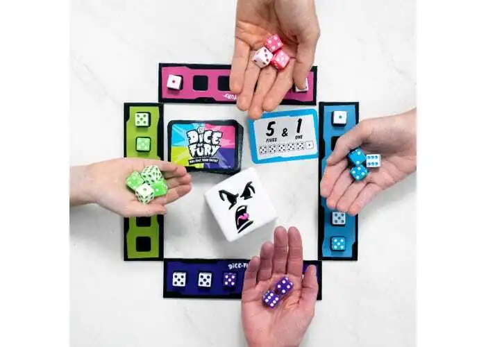 Зарове на яростта Educational Insights, EI-3422