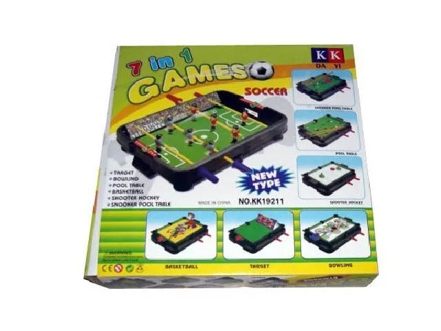 Комплект ИГРИ 7 в 1