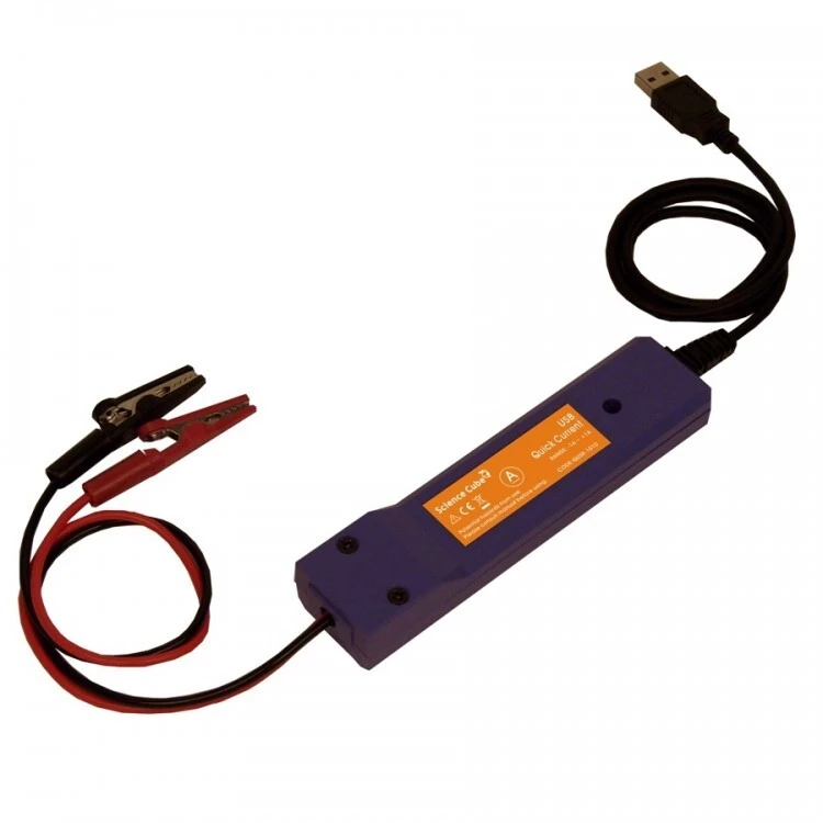 БЪРЗ USB СОНДА ЗА ДИФЕРЕНЦИАЛНО ЕЛЕКТРИЧЕСКО НАПРЕЖЕНИЕ