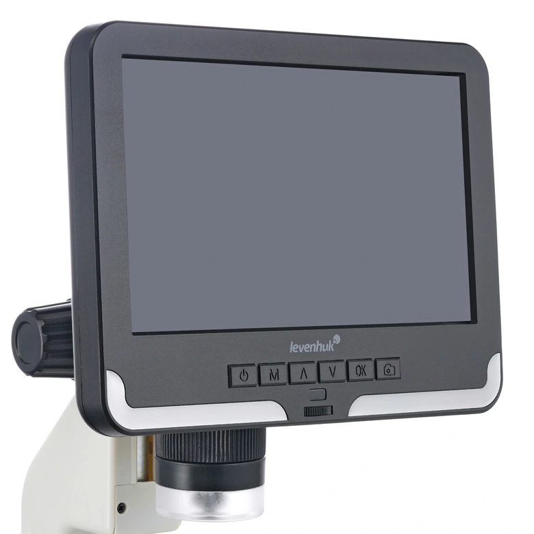 Цифров микроскоп Levenhuk Rainbow DM700 LCD