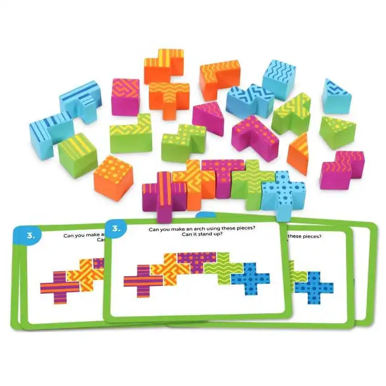 Learning Resources Комплект логически предизвикателства