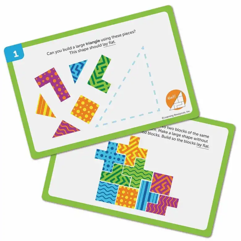 Learning Resources Комплект логически предизвикателства