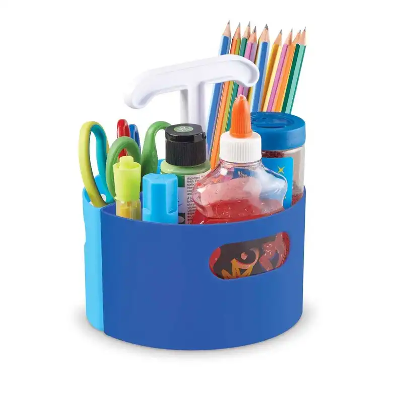 Органайзер за съхранение Create-a-Space™ Mini-Centre - Син