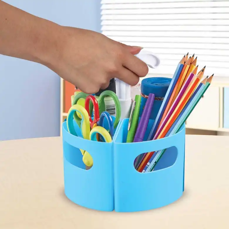 Органайзер за съхранение Create-a-Space™ Mini-Centre - Син