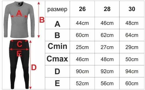 Вратарски екип MAXIMA, Детски, Жълт с черен