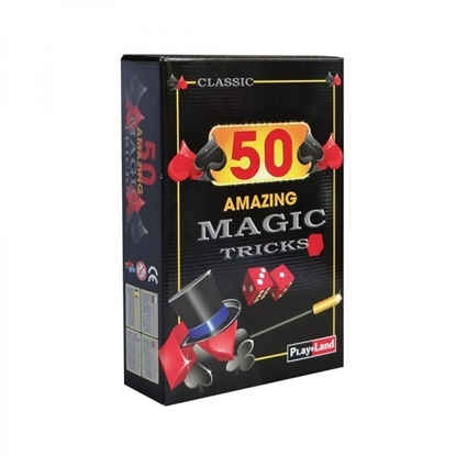  Playland Игра ''50 магически трика'