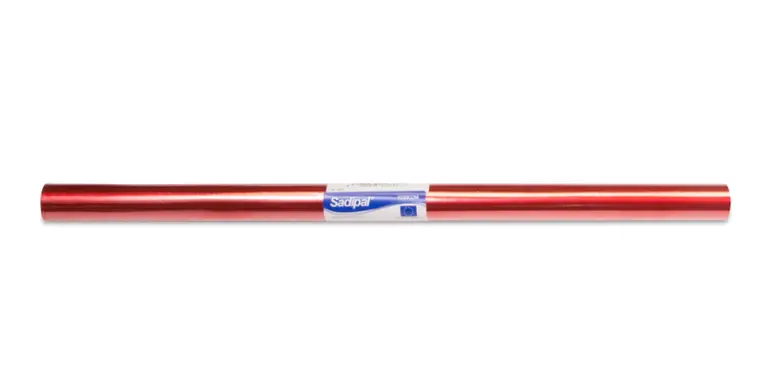 Опаковъчна хартия Aluminium, металикова, 65 g/m2, 0.5 х 2 m,  различни видове