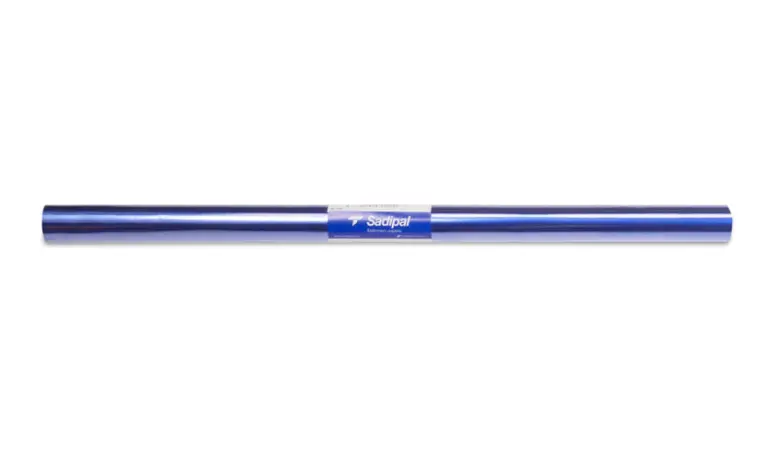 Опаковъчна хартия Aluminium, металикова, 65 g/m2, 0.5 х 2 m,  различни видове