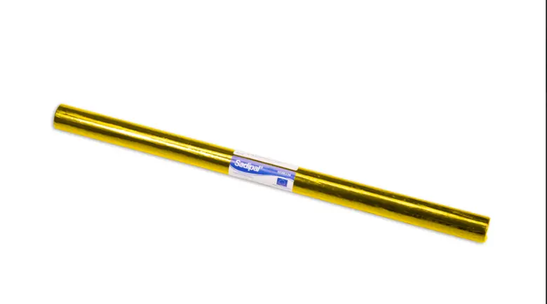 Прозрачна опаковъчна хартия Transperant, 30 g/m2, 0.5 х 2 m,