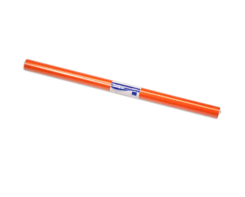 Опаковъчна хартия Glossy, 80 g/m2, 0.50 х 2 m, перфорирана