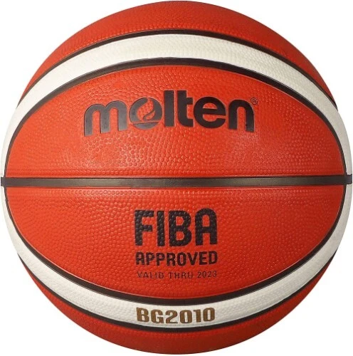 Баскетболна топка MOLTEN B5G2010 FIBA Approved, Размер 5 /360059/