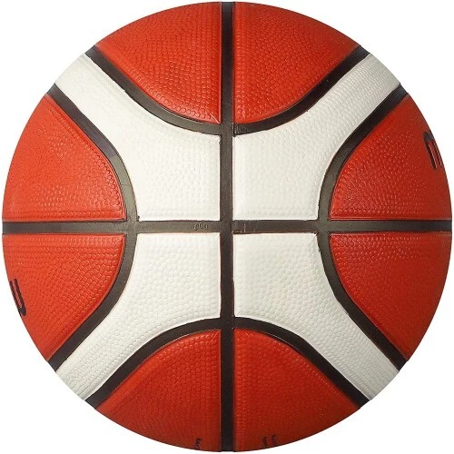 Баскетболна топка MOLTEN B5G2010 FIBA Approved, Размер 5 /360059/