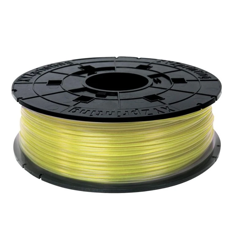КОНСУМАТИВ ЗА 3D ПРИНТЕР XYZPRINTING - PLA (NFC) FILAMENT , 1.75 MM, ЖЪЛТ