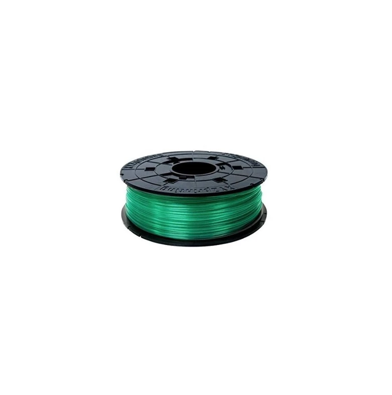 КОНСУМАТИВ ЗА 3D ПРИНТЕР XYZPRINTING RFPLCXEU0LA, PLA (NFC) FILAMENT , 1.75 MM, ЗЕЛЕН
