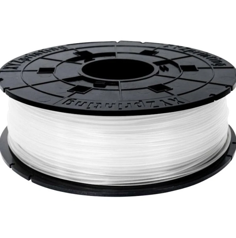 КОНСУМАТИВ ЗА 3D ПРИНТЕР XYZPRINTING RFPLEXEU01E, TOUGH PLA (NFC) FILAMENT, 1.75 MM, БЯЛ