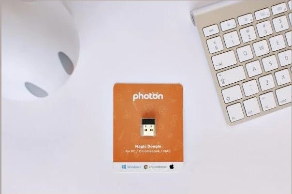 USB ПРИЕМНИК PHOTON MAGIC DONGLE, ЗА ВРЪЗКА НА РОБОТ PHOTON С КОМПЮТЪР, 5Г
