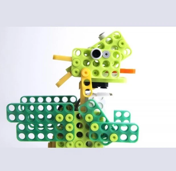 КОМПЛЕКТ ЗА РОБОТИКА ROBOTIS PLAY 300 DINOS