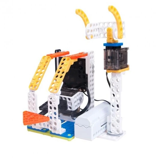 КОМПЛЕКТ ЗА РОБОТИКА ROBOTIS DREAMⅡ, LEVEL 3 KIT, 8Г