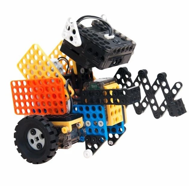 КОМПЛЕКТ ЗА РОБОТИКА ROBOTIS DREAMⅡ, LEVEL 3 KIT, 8Г